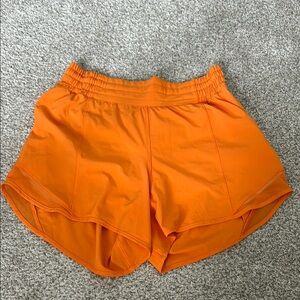 Lululemon Hotty Hot 4” Shorts